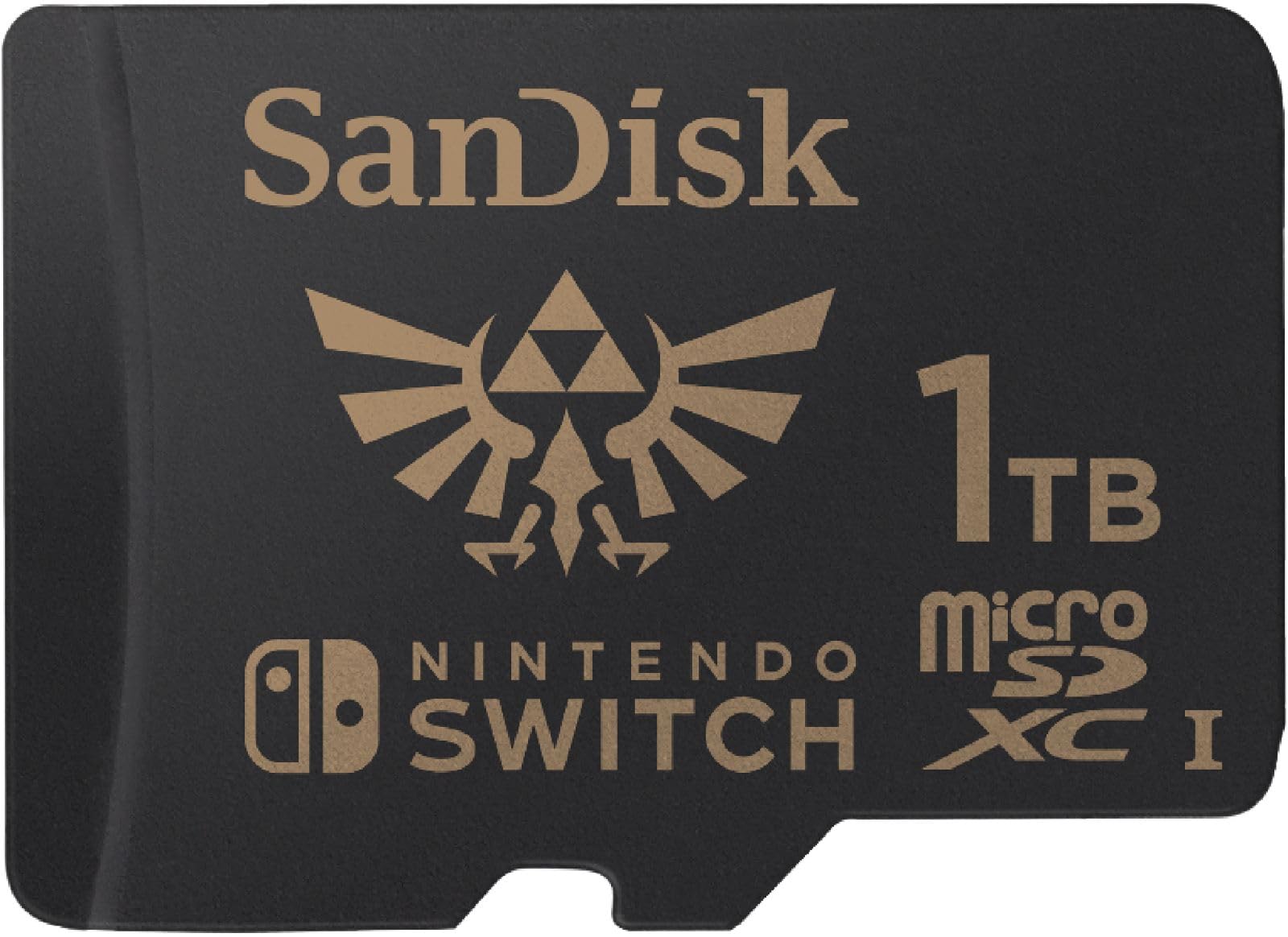 Foto 1 | Tarjeta De Memoria Sandisk Microsdxc De 1 Tb Con Licencia Para Nintendo Switch - Venta Internacional.