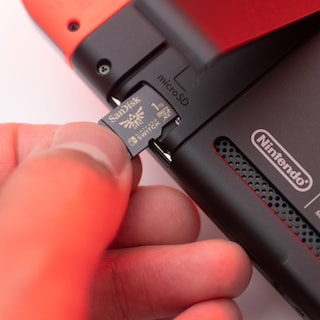 Foto 2 | Tarjeta De Memoria Sandisk Microsdxc De 1 Tb Con Licencia Para Nintendo Switch - Venta Internacional.