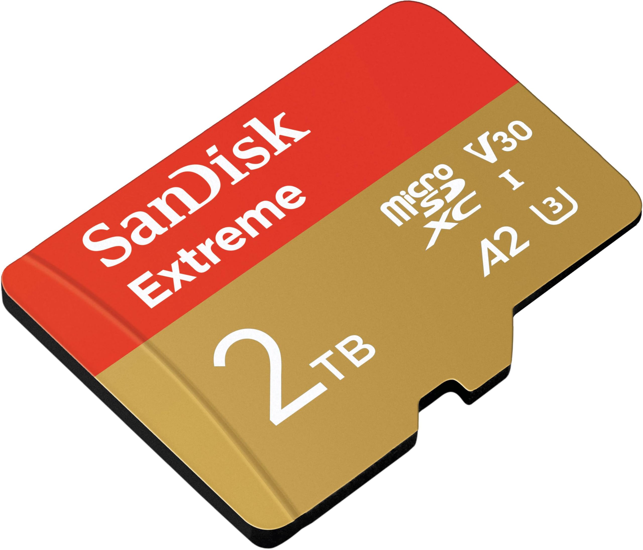 Foto 3 pulgar | Tarjeta De Memoria Sandisk Extreme Microsdxc 2tb Uhs-i Con Adaptador - Venta Internacional.