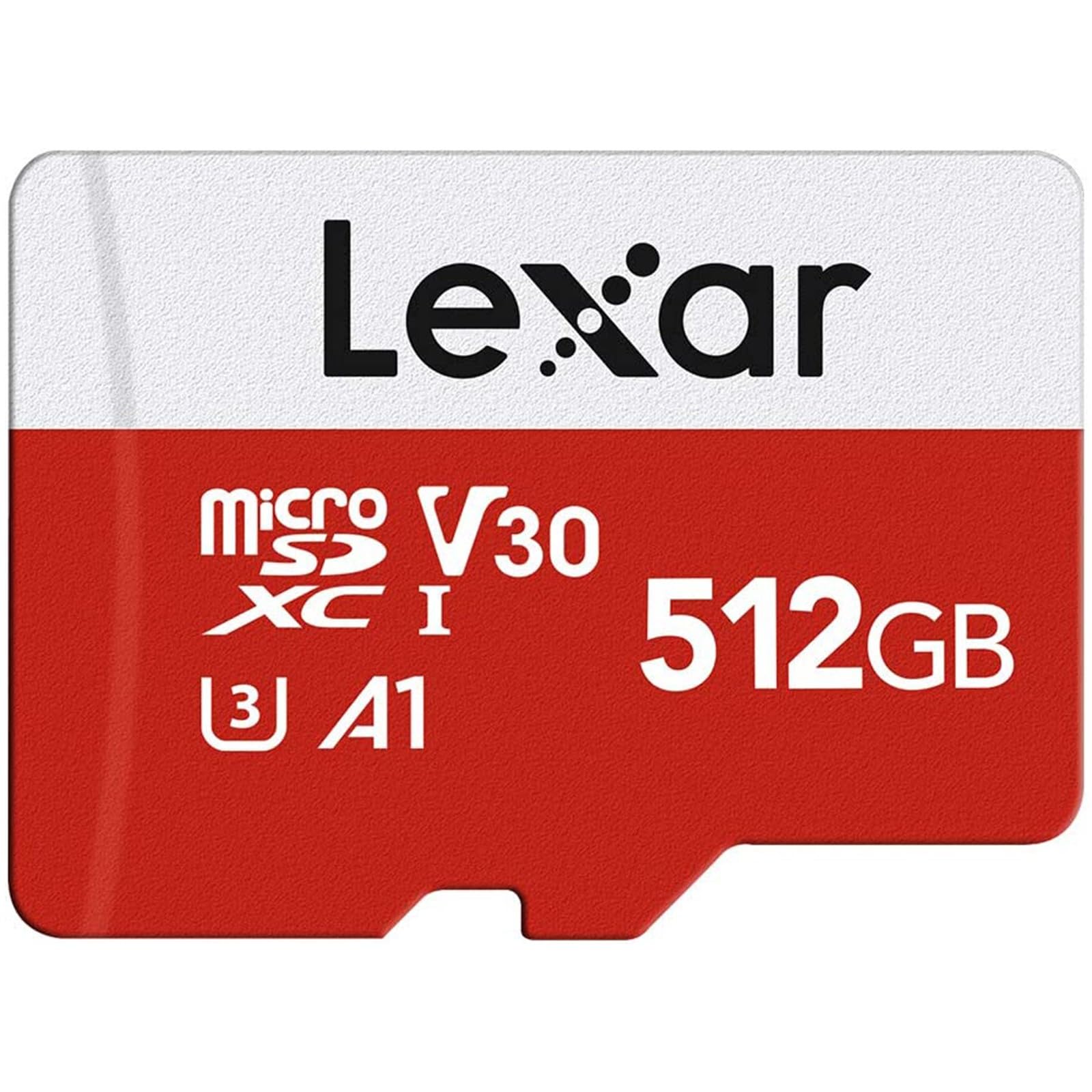 Foto 2 pulgar | Tarjeta Micro Sd Lexar E-series 512 Gb Microsdxc Uhs-i 100 Mb/s - Venta Internacional.