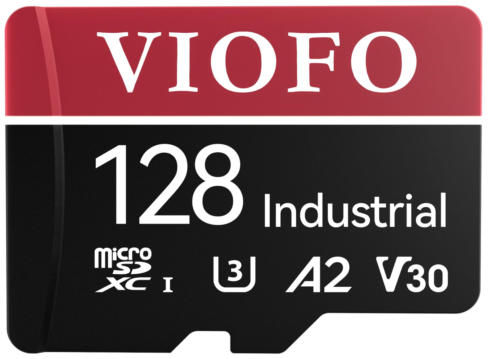 Foto 2 pulgar | Tarjeta Microsd Viofo 128 Gb De Grado Industrial U3 A2 V30 Con Adaptador - Venta Internacional.