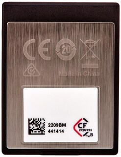 Foto 4 | Tarjeta Cfexpress Sandisk Extreme Pro de 512 GB Tipo B - Venta Internacional