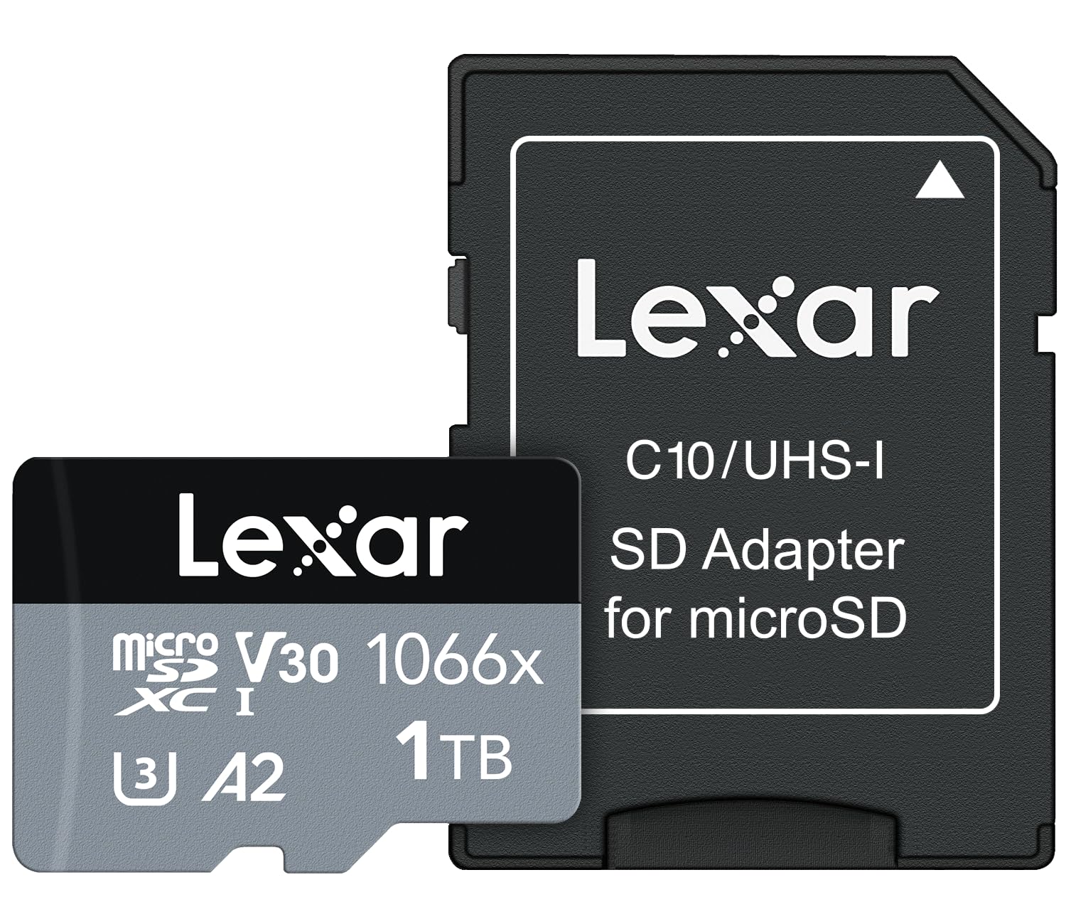 Foto 1 | Tarjeta Micro Sd Lexar Professional 1tb 1066x Uhs-i U3 V30 A2 - Venta Internacional.