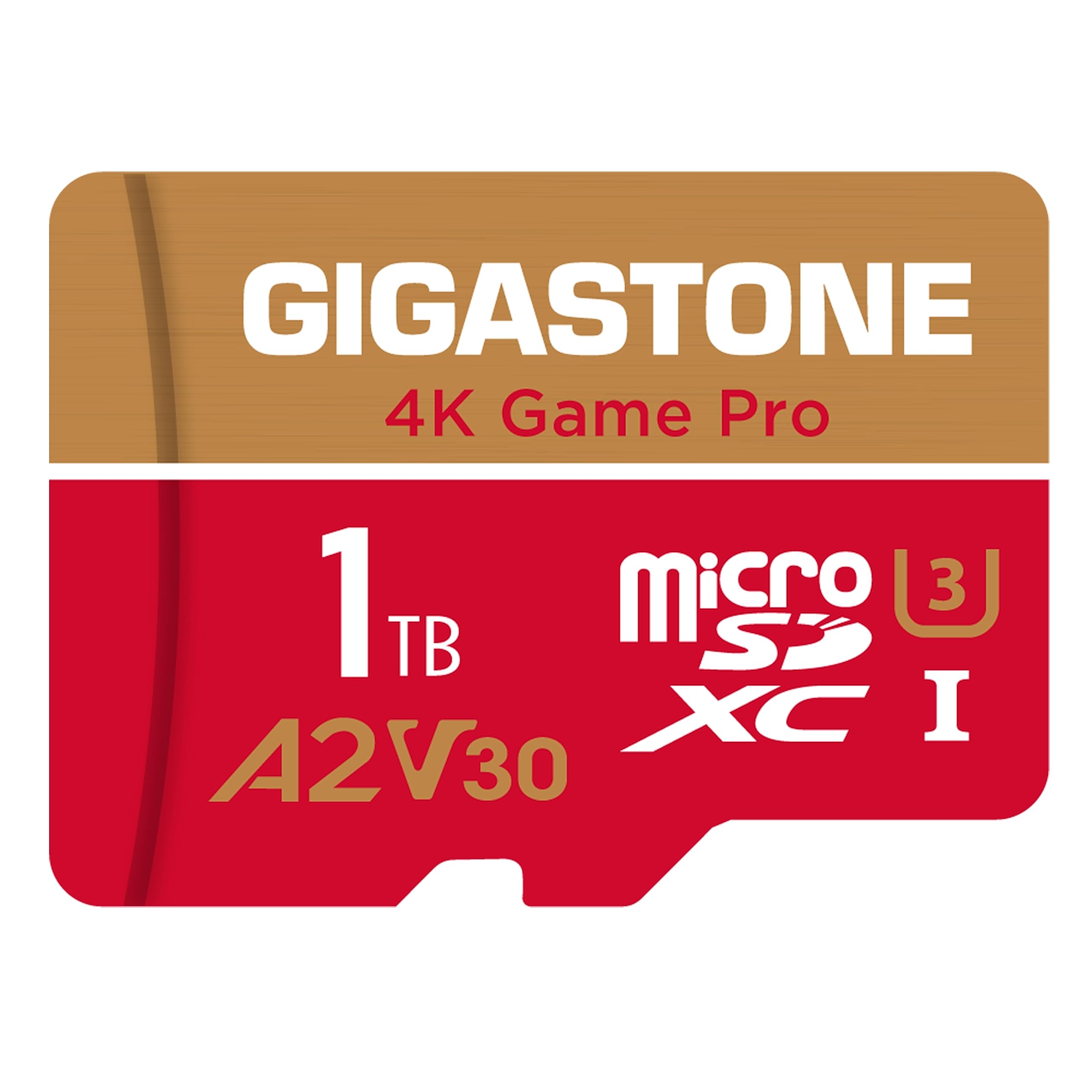 Foto 2 pulgar | [tarjeta De Memoria] Tarjeta Micro Sd Gigastone De 1 Tb Para Nintendo-switch - Venta Internacional.