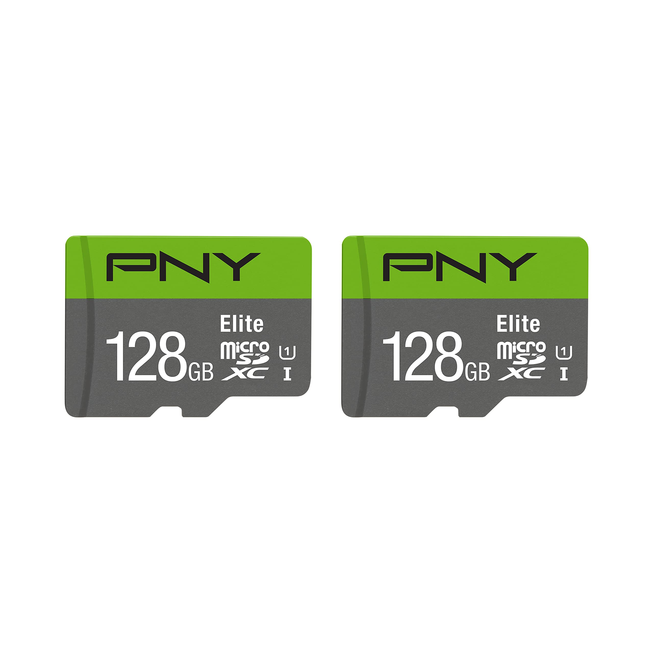 Foto 2 pulgar | Tarjeta De Memoria Pny Elite Microsdxc 128gb Class 10 U1 - 100mb/s - Venta Internacional.