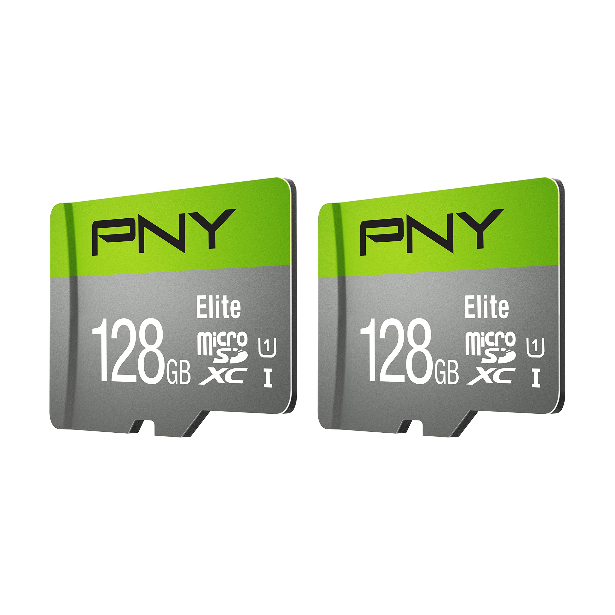 Foto 3 pulgar | Tarjeta De Memoria Pny Elite Microsdxc 128gb Class 10 U1 - 100mb/s - Venta Internacional.