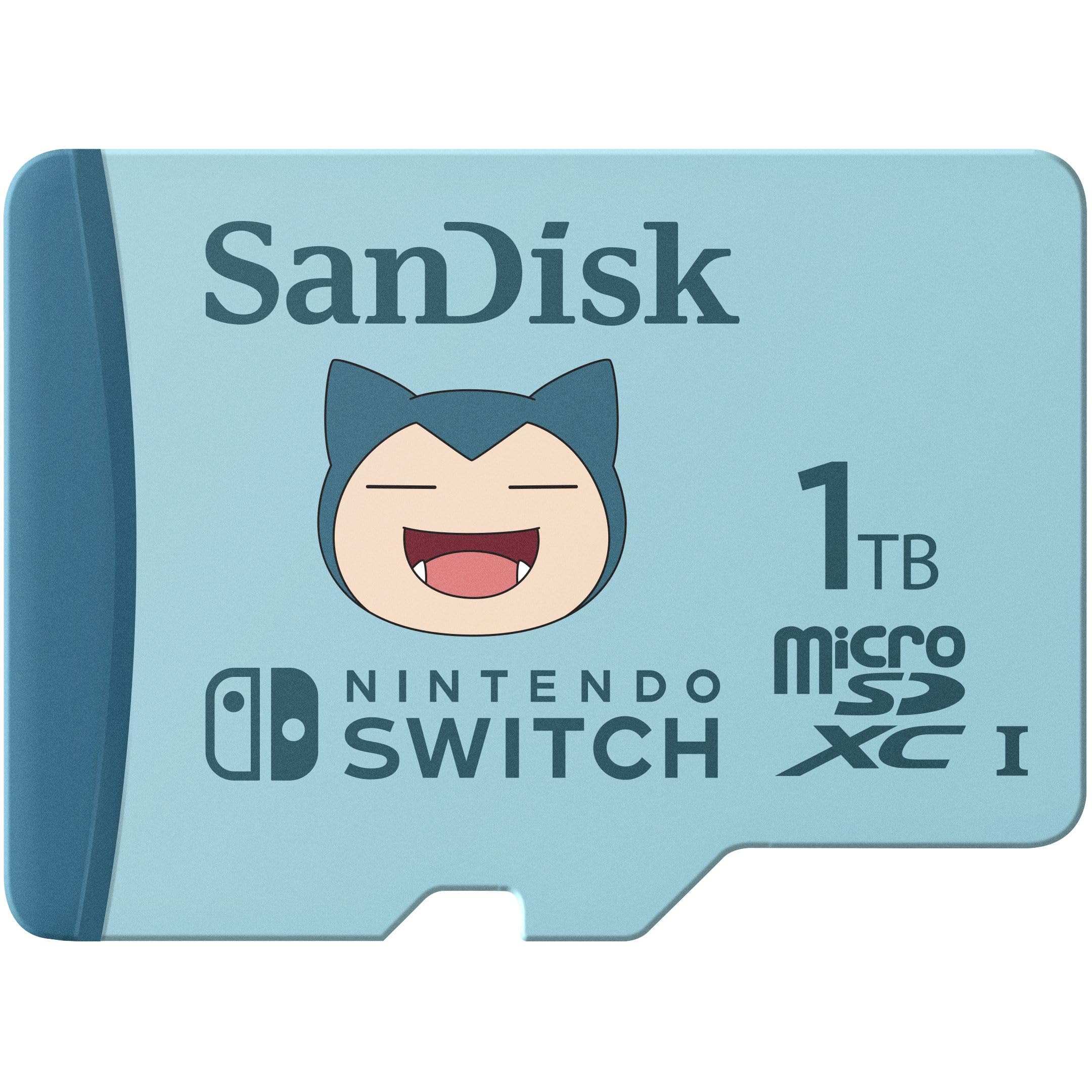 Foto 2 pulgar | Tarjeta Microsdxc Sandisk De 1 Tb Con Licencia Para Nintendo Switch - Venta Internacional.