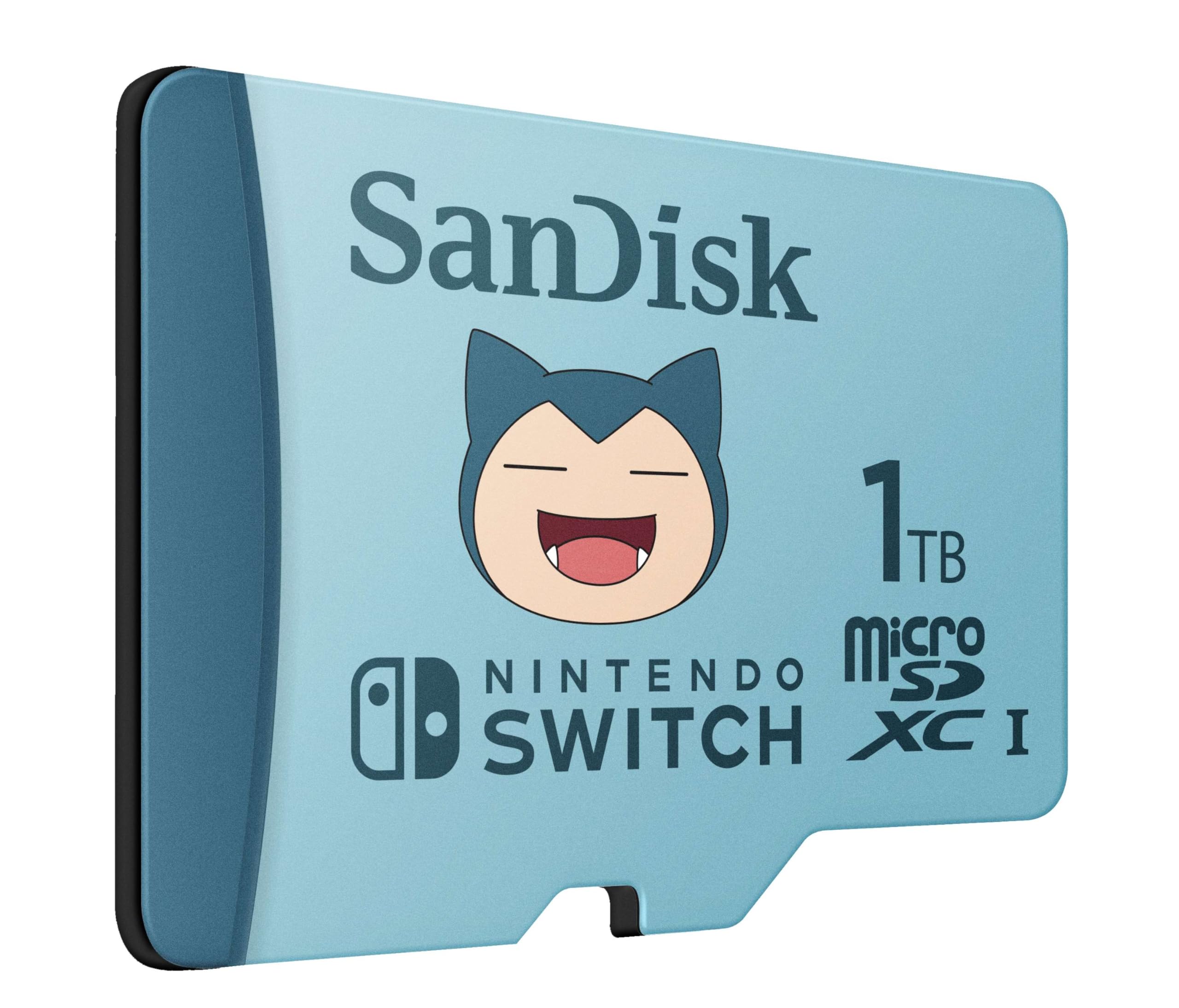 Foto 4 pulgar | Tarjeta Microsdxc Sandisk De 1 Tb Con Licencia Para Nintendo Switch - Venta Internacional.