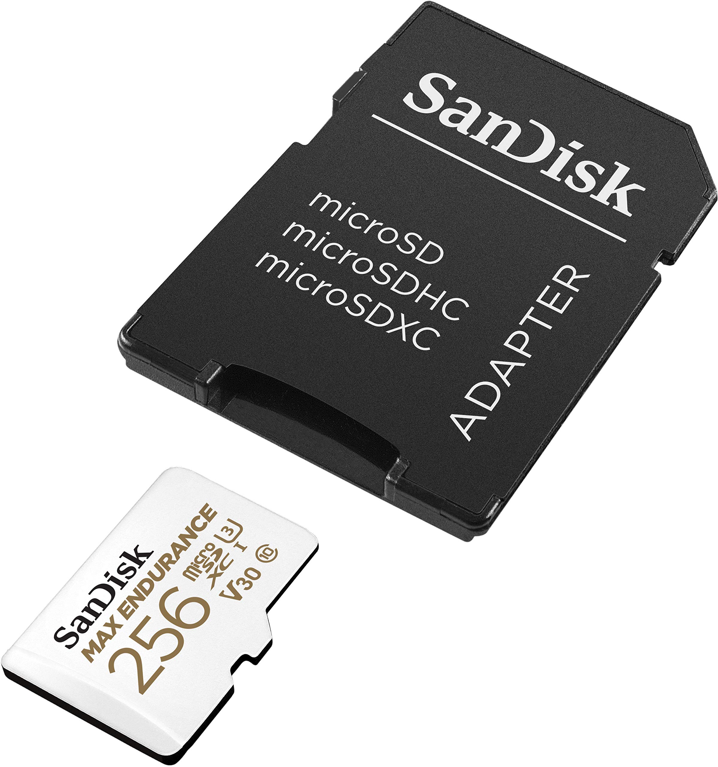 Foto 4 | Tarjeta de Memoria Sandisk Max Endurance Microsdxc 256 gb - Venta Internacional