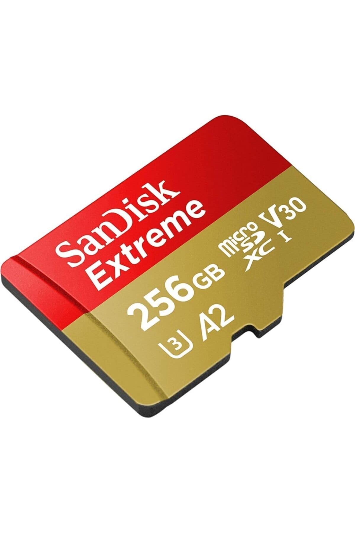 Foto 2 pulgar | Tarjeta de Memoria Sandisk Extreme Microsdxc 256gb Uhs-i C10 U3 V30 - Venta Internacional