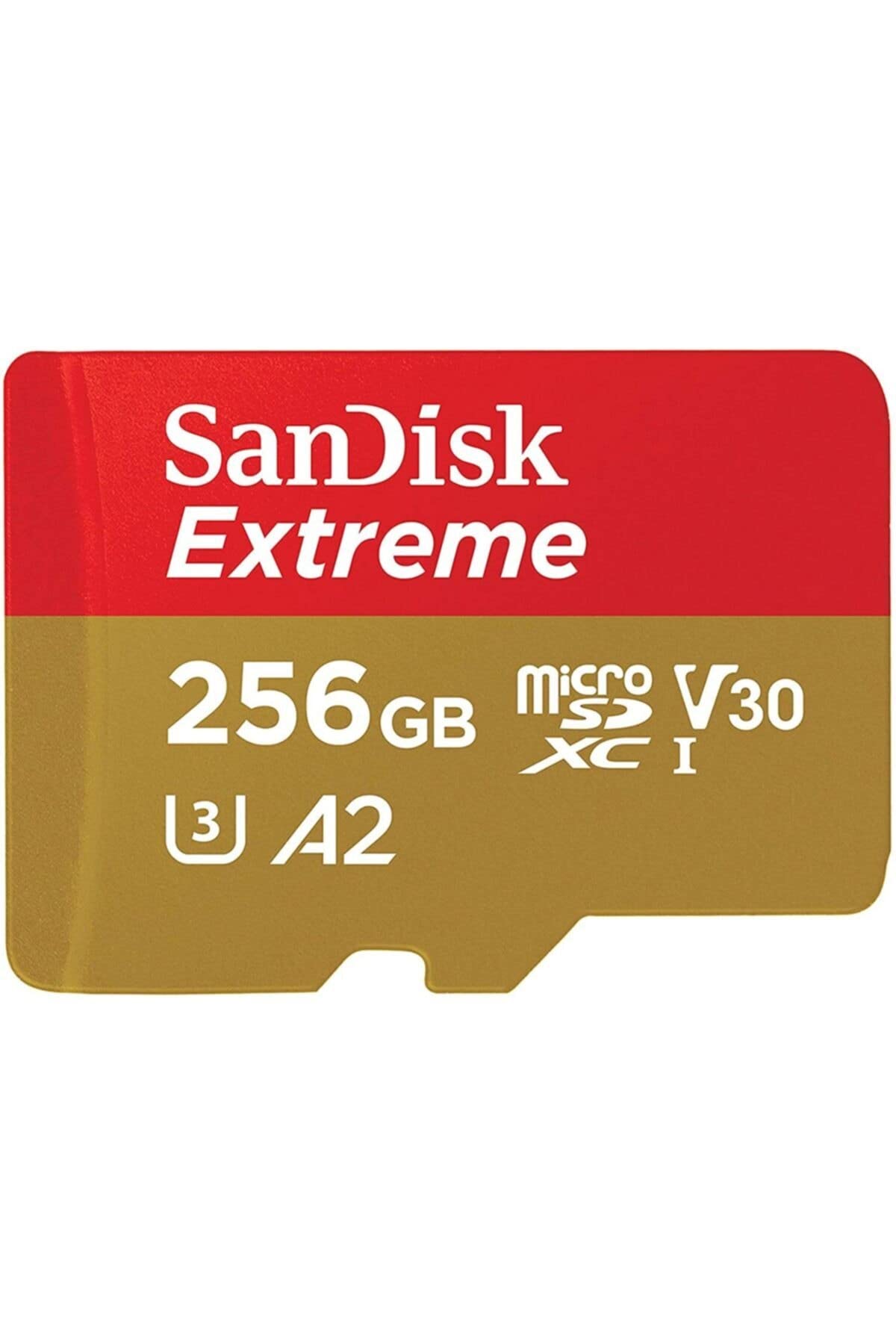 Foto 3 pulgar | Tarjeta de Memoria Sandisk Extreme Microsdxc 256gb Uhs-i C10 U3 V30 - Venta Internacional