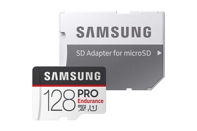 Foto 3 | Tarjeta De Memoria Samsung Pro Endurance 128gb 100mb/s (u1) - Venta Internacional.