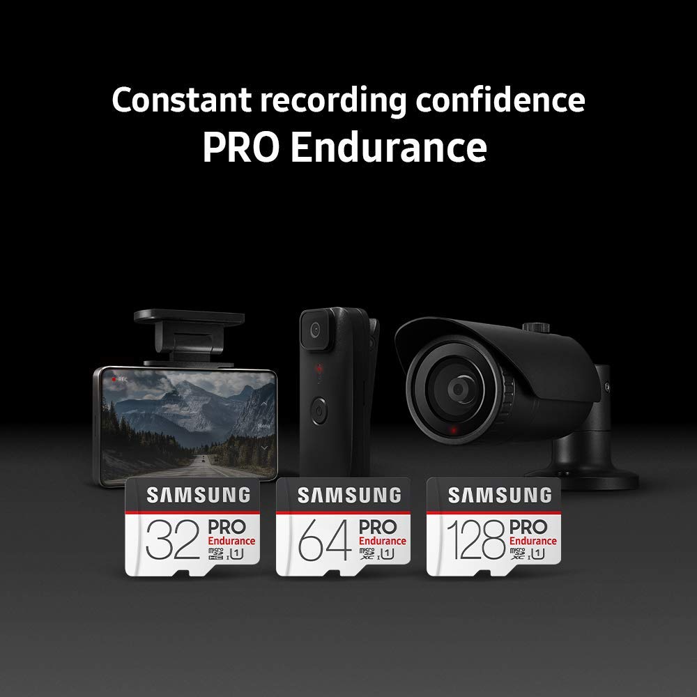 Foto 6 | Tarjeta De Memoria Samsung Pro Endurance 128gb 100mb/s (u1) - Venta Internacional.