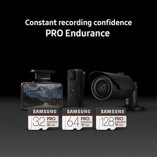Foto 6 | Tarjeta De Memoria Samsung Pro Endurance 128gb 100mb/s (u1) - Venta Internacional.