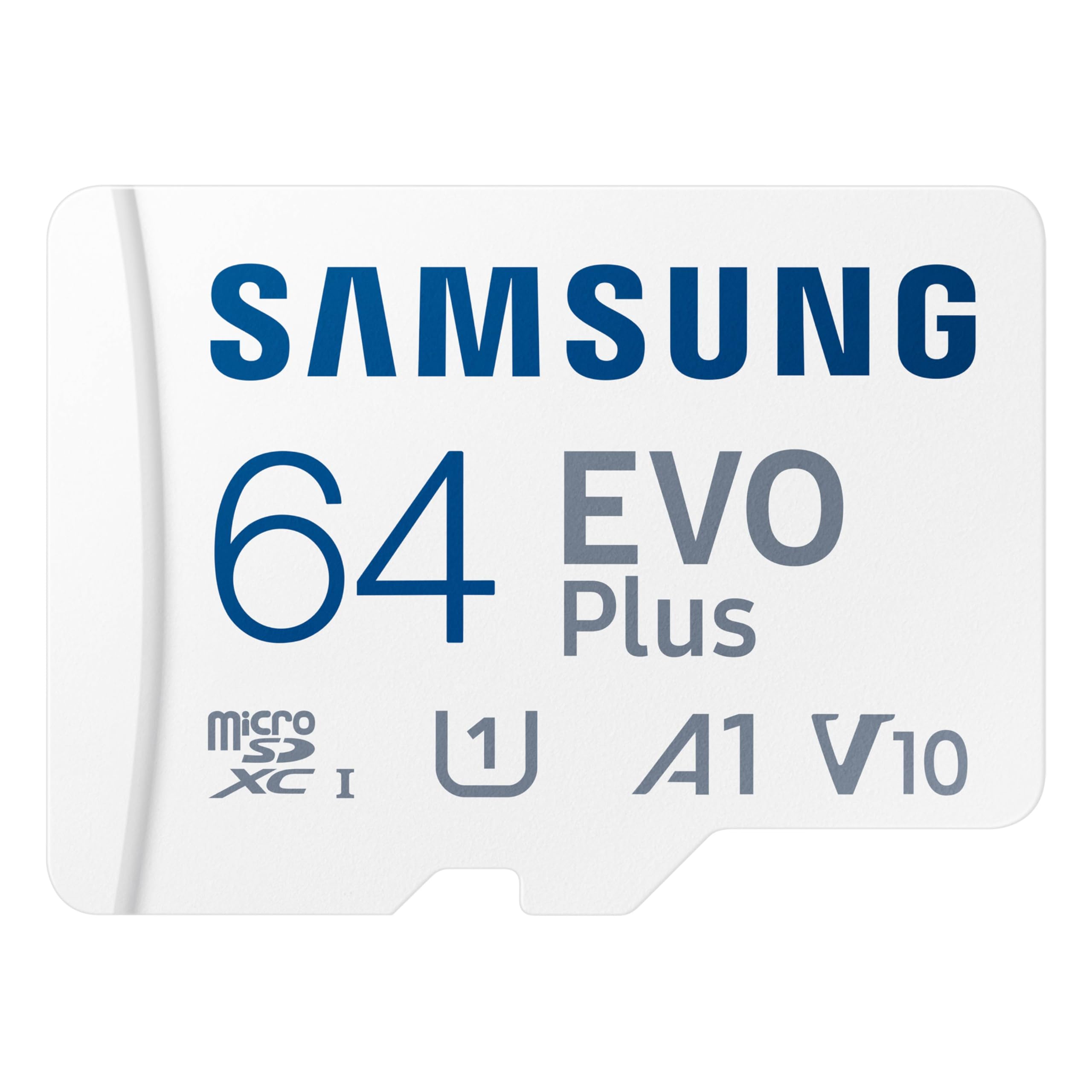 Tarjeta De Memoria Microsd Samsung Evo Plus 64gb Microsdxc - Venta Internacional.