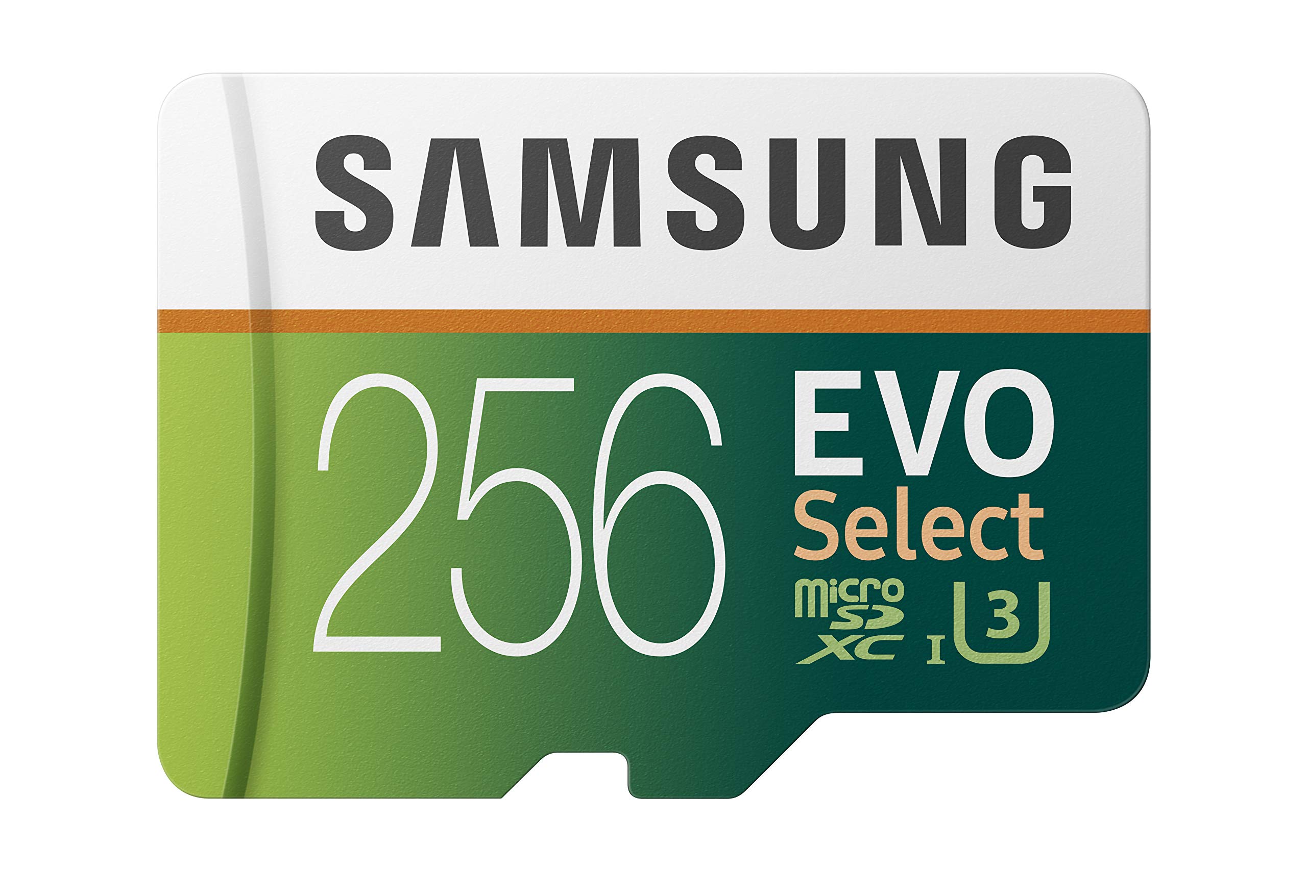 Foto 2 pulgar | Tarjeta De Memoria Samsung Evo Select 256gb Microsdxc Con Adaptador - Venta Internacional.