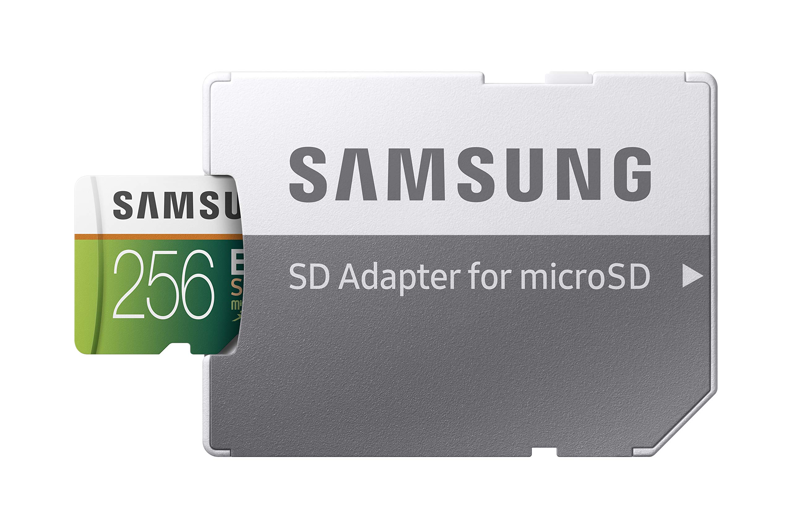 Foto 4 pulgar | Tarjeta De Memoria Samsung Evo Select 256gb Microsdxc Con Adaptador - Venta Internacional.