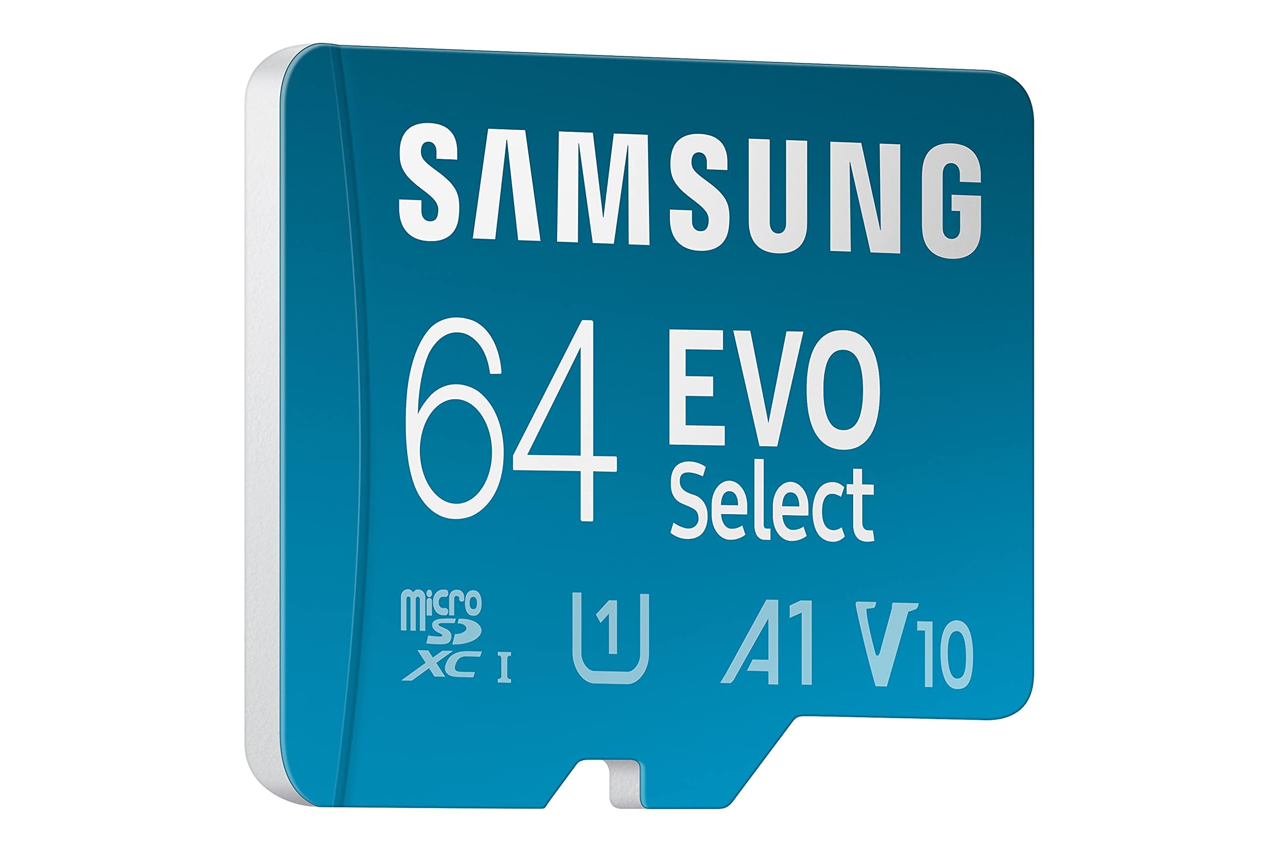 Foto 3 pulgar | Tarjeta Microsd Samsung Evo Select De 64 Gb Microsdxc Uhs-i U1 - Venta Internacional.