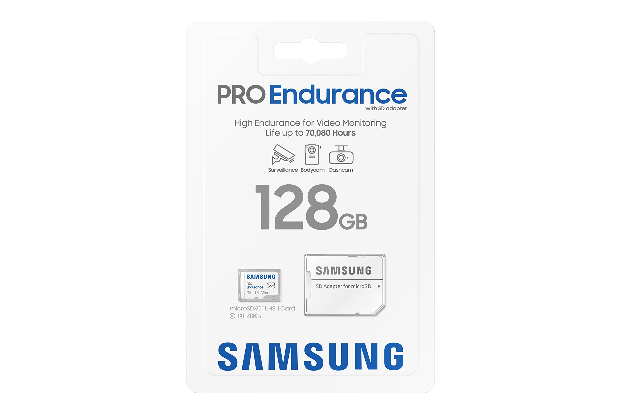 Foto 4 pulgar | Tarjeta de Memoria Samsung Pro Endurance 128gb Microsdxc - Venta Internacional