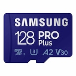 Tarjeta de Memoria Samsung Pro Plus Microsd 128gb Microsdxc U3 V30 - Venta Internacional