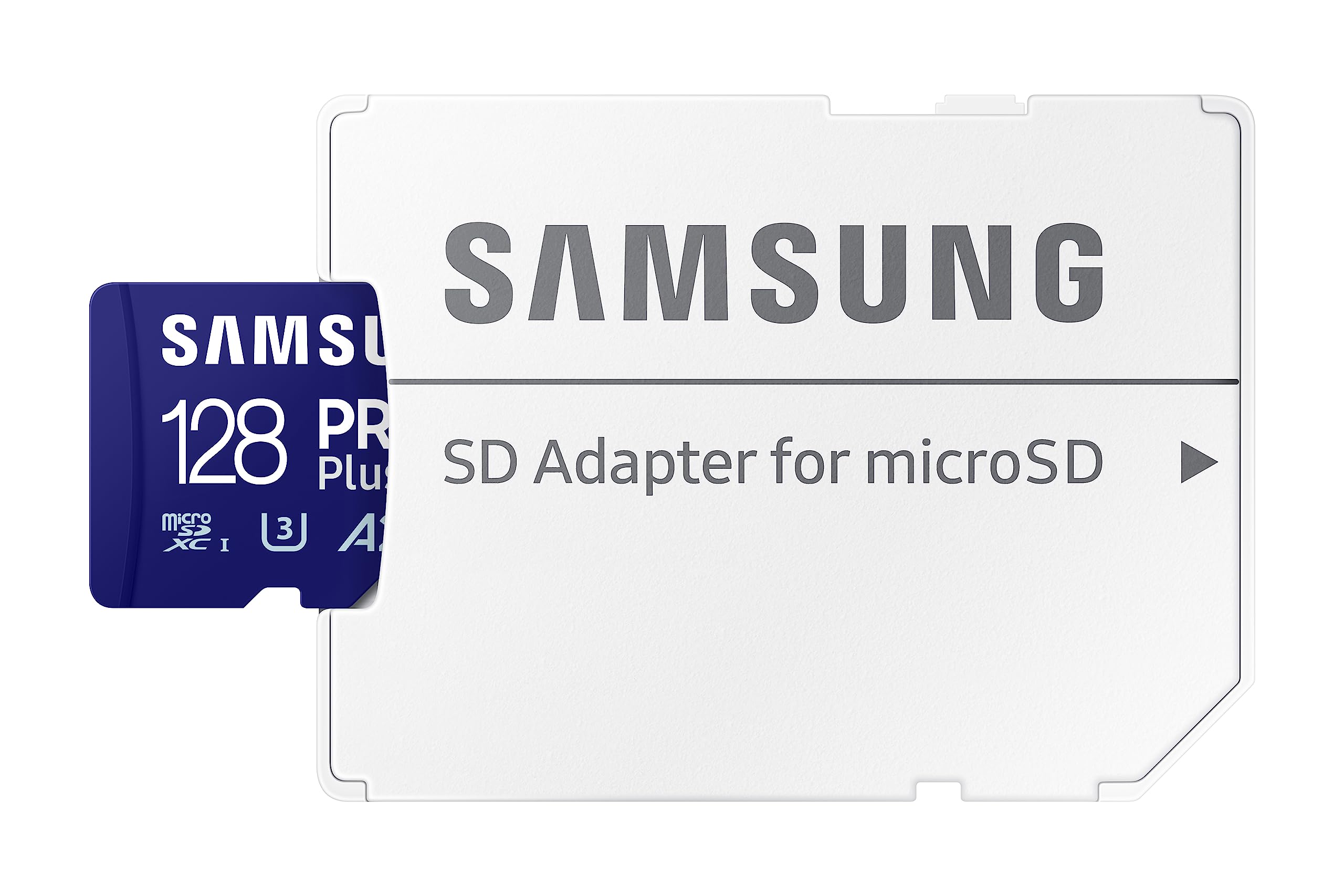 Foto 3 pulgar | Tarjeta de Memoria Samsung Pro Plus Microsd 128gb Microsdxc U3 V30 - Venta Internacional