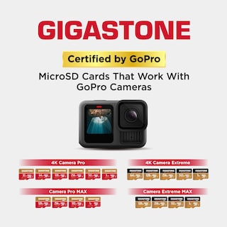 Foto 4 | Tarjeta Micro Sd Gigastone 512 Gb 4k Camera Pro A2 V30 Class 10 - Venta Internacional.