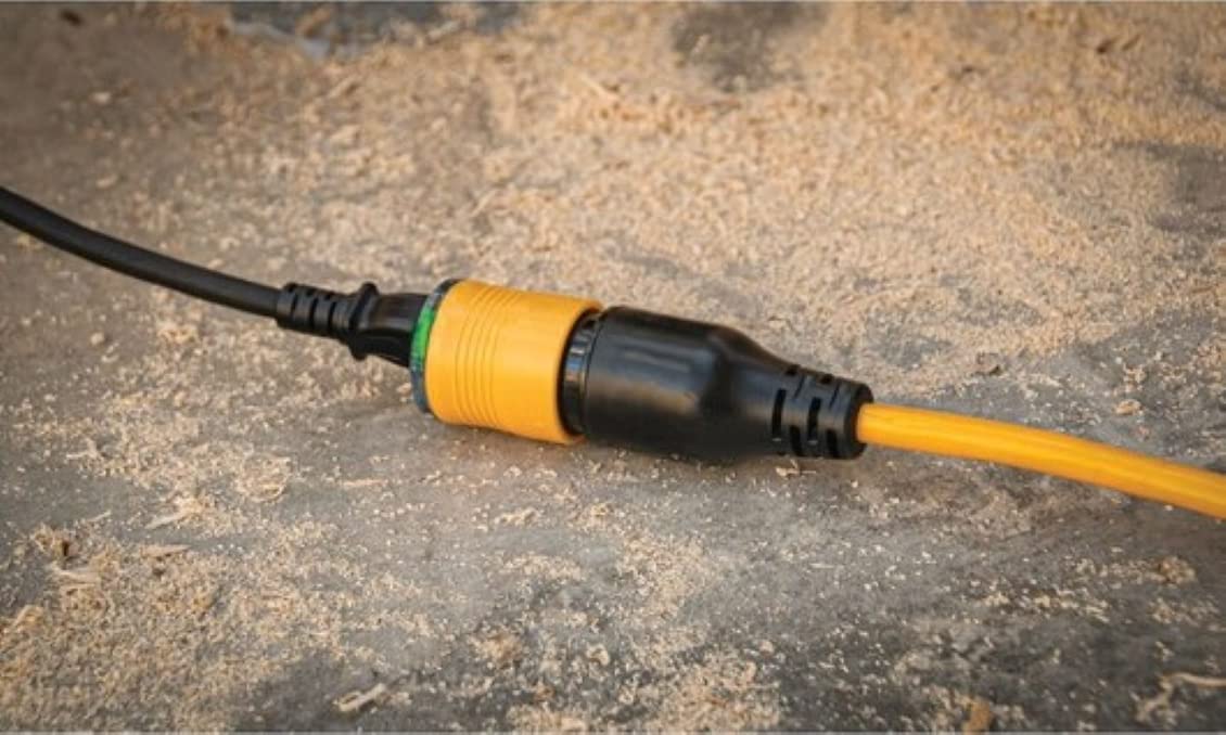 Foto 4 pulgar | Cable De Extensión Dewalt Dxec14412025, 25 Pies, 12/3, Sjtw, Iluminado - Venta Internacional.