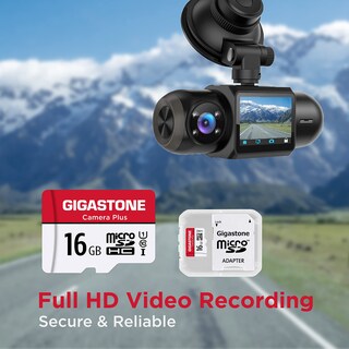Foto 5 | Tarjeta De Memoria Gigastone Camera Plus De 16 Gb, Paquete De 2 Unidades, U1 C10 - Venta Internacional.