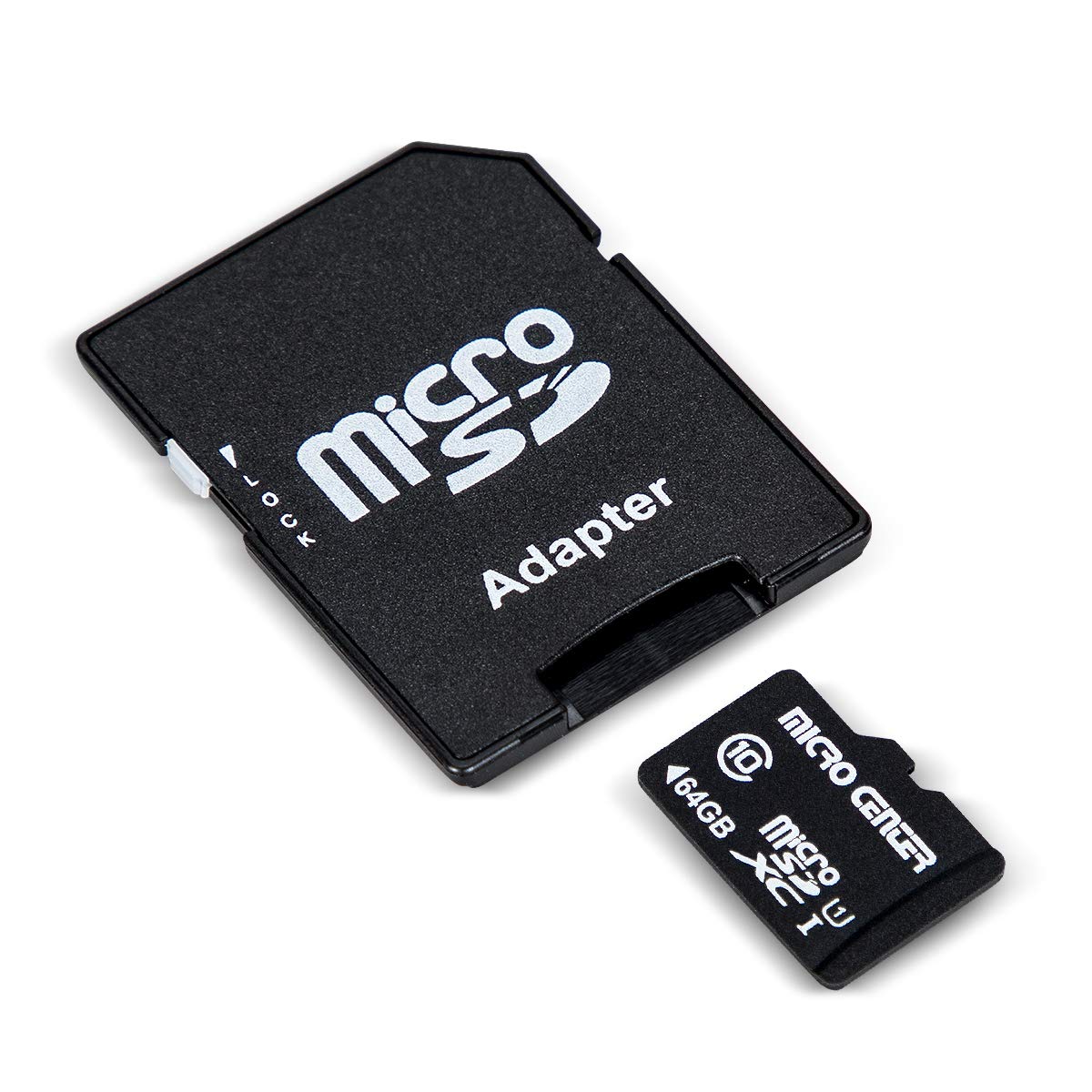 Foto 4 pulgar | Tarjeta De Memoria Microsdxc Inland Micro Center 64 Gb Clase 10 - Venta Internacional.