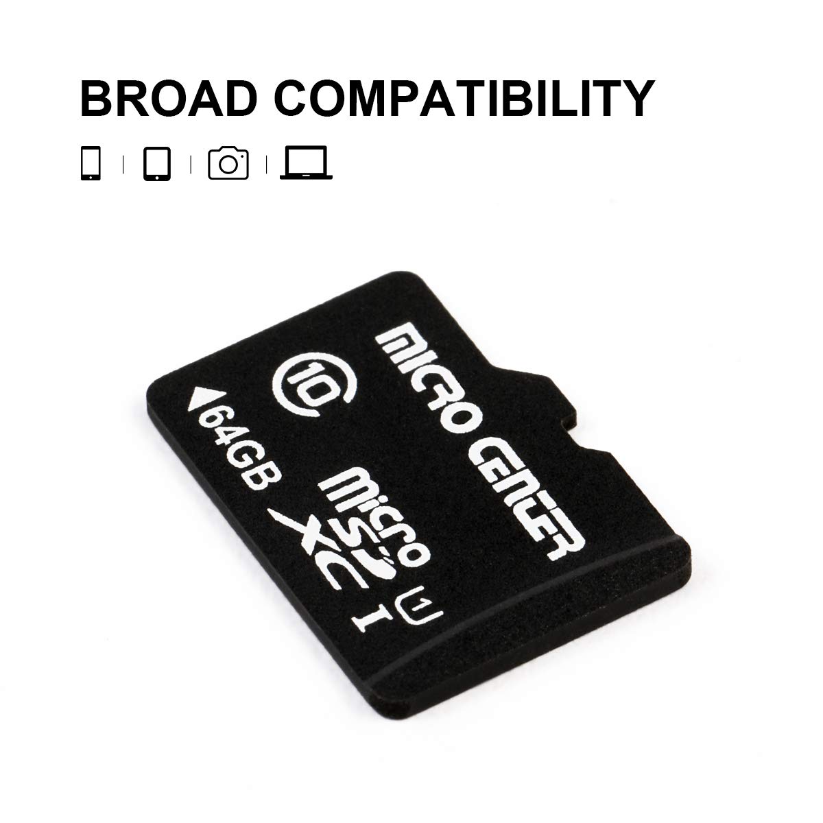 Foto 5 pulgar | Tarjeta De Memoria Microsdxc Inland Micro Center 64 Gb Clase 10 - Venta Internacional.
