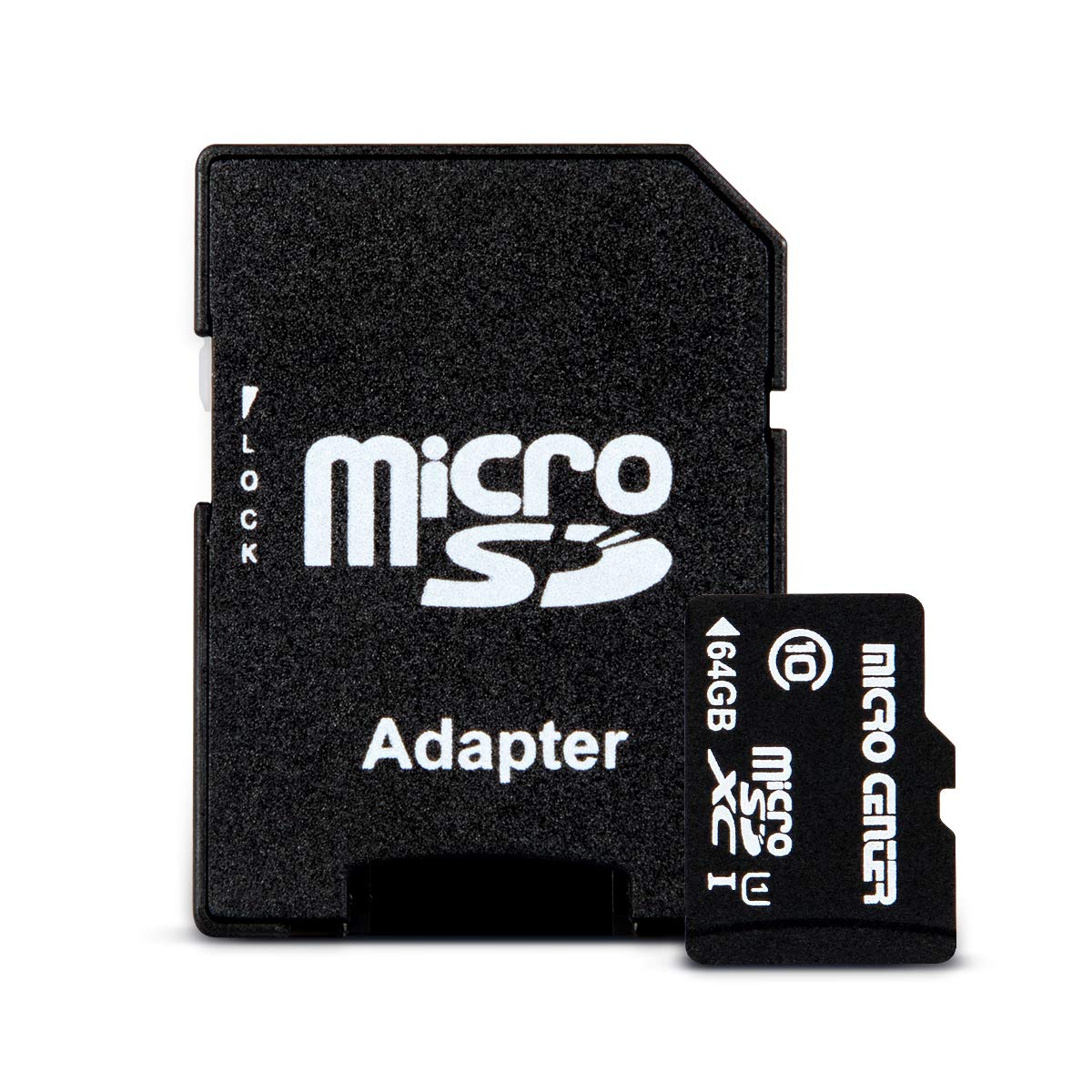 Foto 6 pulgar | Tarjeta De Memoria Microsdxc Inland Micro Center 64 Gb Clase 10 - Venta Internacional.
