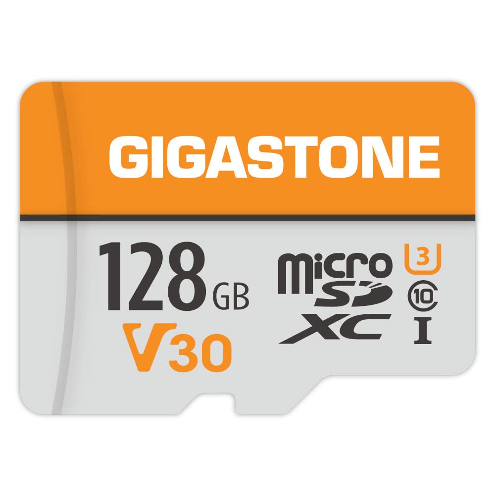 Foto 2 pulgar | Tarjeta Micro Sd Gigastone De 128 Gb, 4k Video Pro, 95 Mb/s, Clase 10 - Venta Internacional.