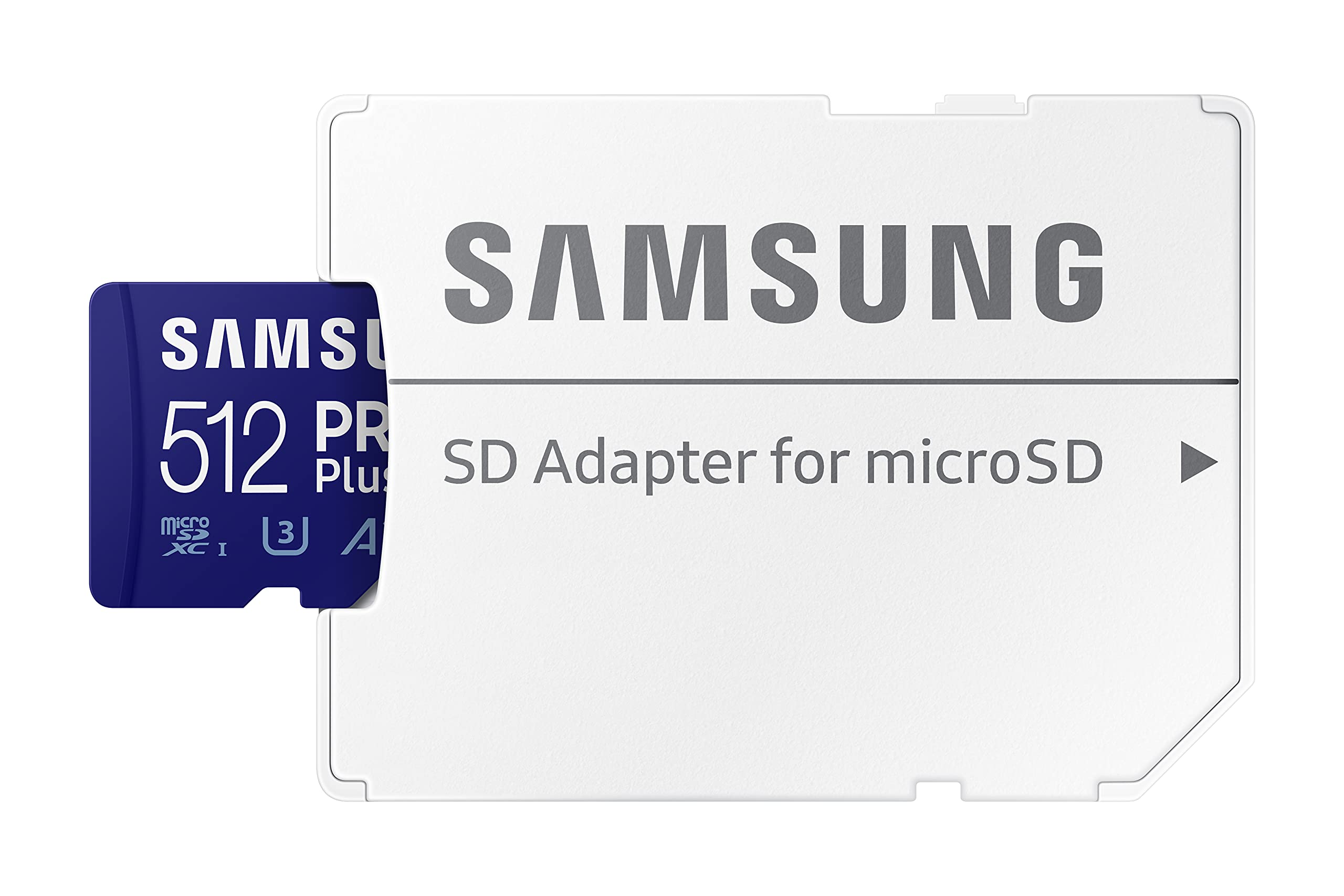 Foto 5 pulgar | Tarjeta De Memoria Samsung Pro Plus 512gb Microsdxc Uhs-i, U3, A2, V30 - Venta Internacional.