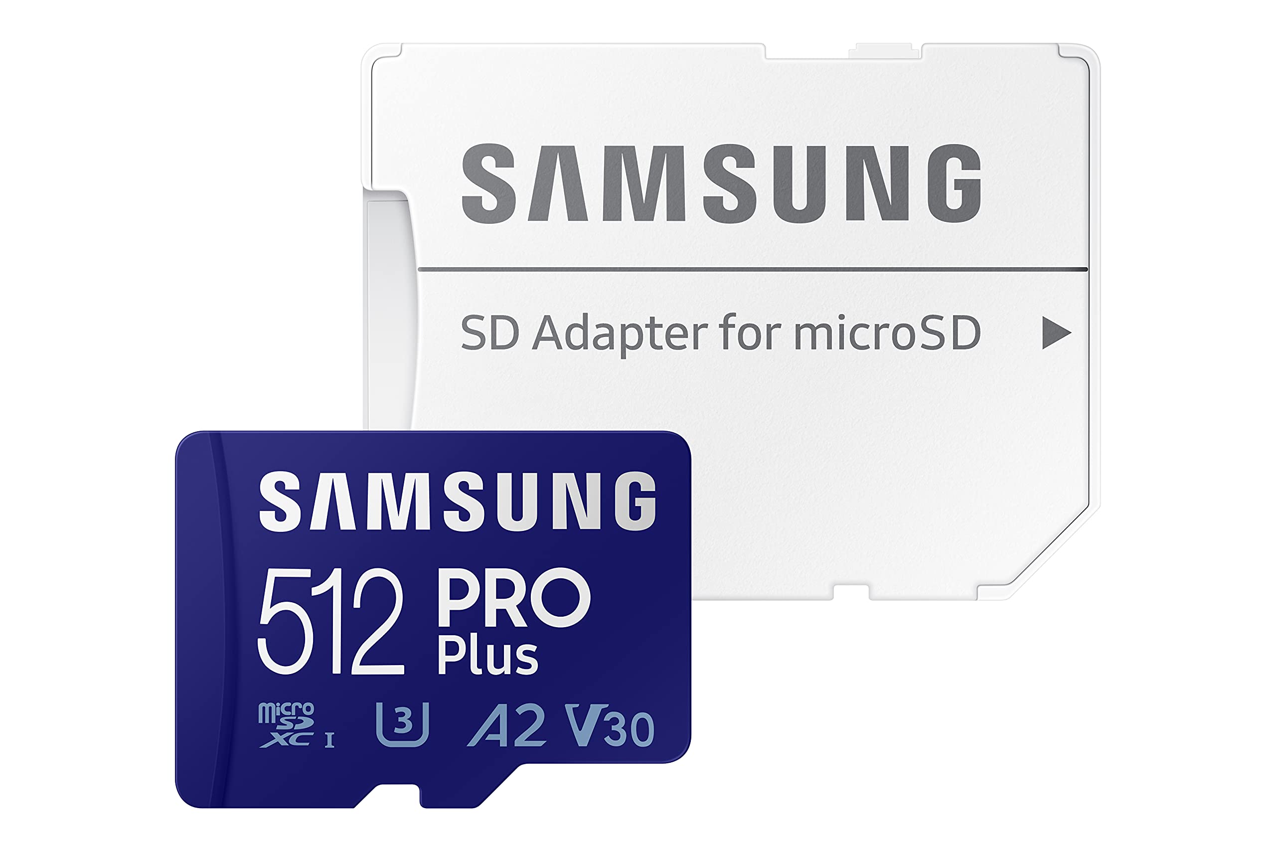Foto 6 pulgar | Tarjeta De Memoria Samsung Pro Plus 512gb Microsdxc Uhs-i, U3, A2, V30 - Venta Internacional.