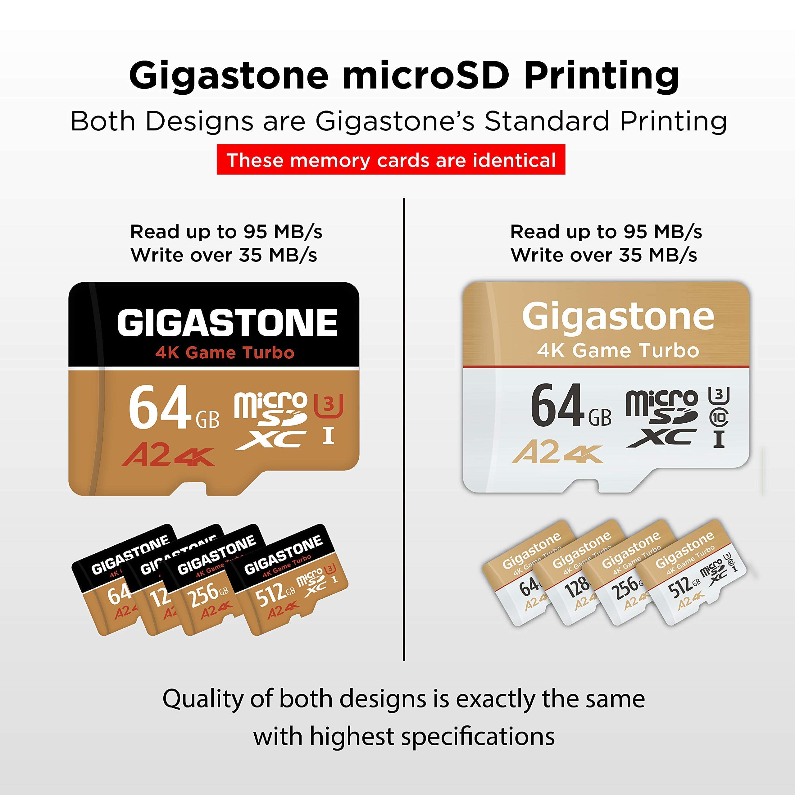 Foto 4 pulgar | [tarjeta De Memoria] Tarjeta Micro Sd Gigastone De 64 Gb Para Nintendo-switch - Venta Internacional.