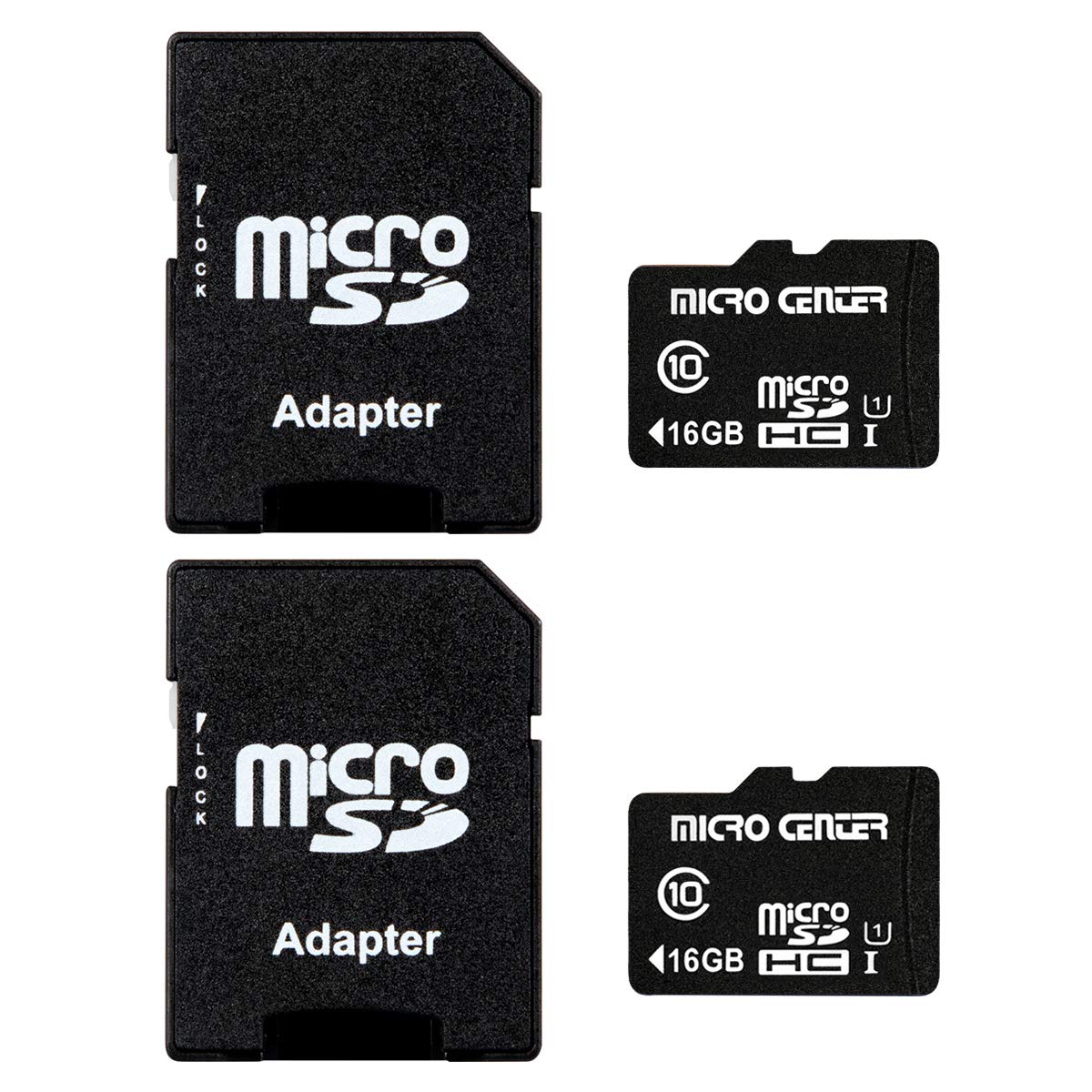 Foto 2 pulgar | Tarjeta De Memoria Flash Micro Sdhc 16 Gb Inland 80 Mb/s Uhs-i - Venta Internacional.