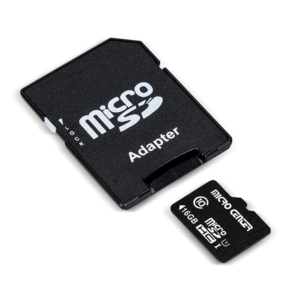 Foto 5 pulgar | Tarjeta De Memoria Flash Micro Sdhc 16 Gb Inland 80 Mb/s Uhs-i - Venta Internacional.