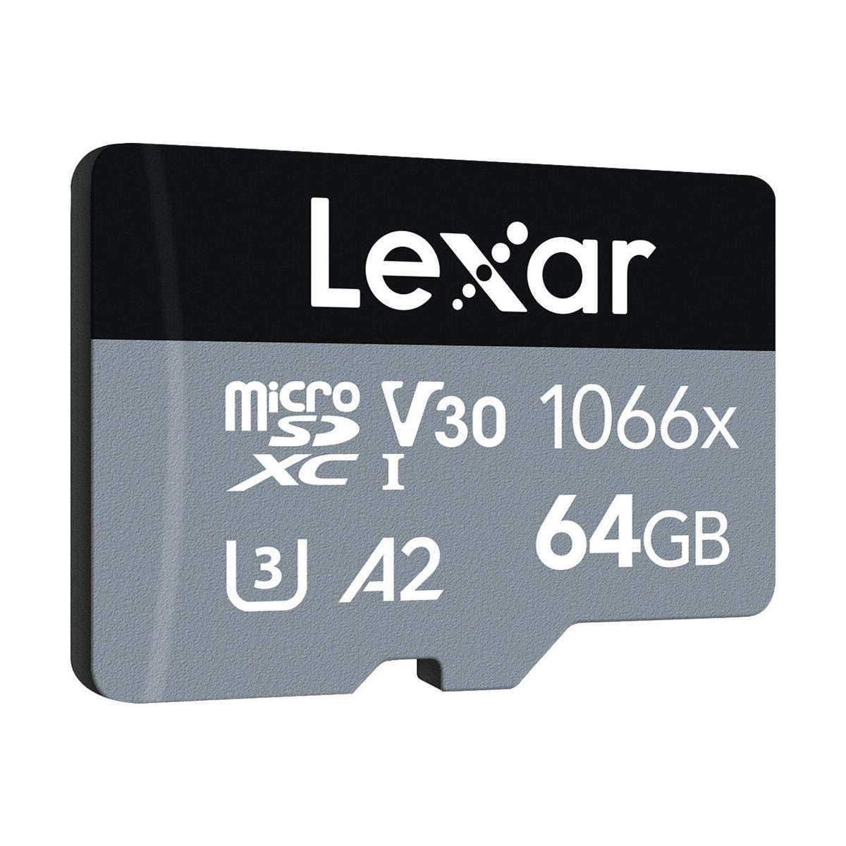 Foto 5 pulgar | Tarjeta Micro Sd Lexar Professional 64 Gb 1066x Uhs-i, U3, V30 - Venta Internacional.