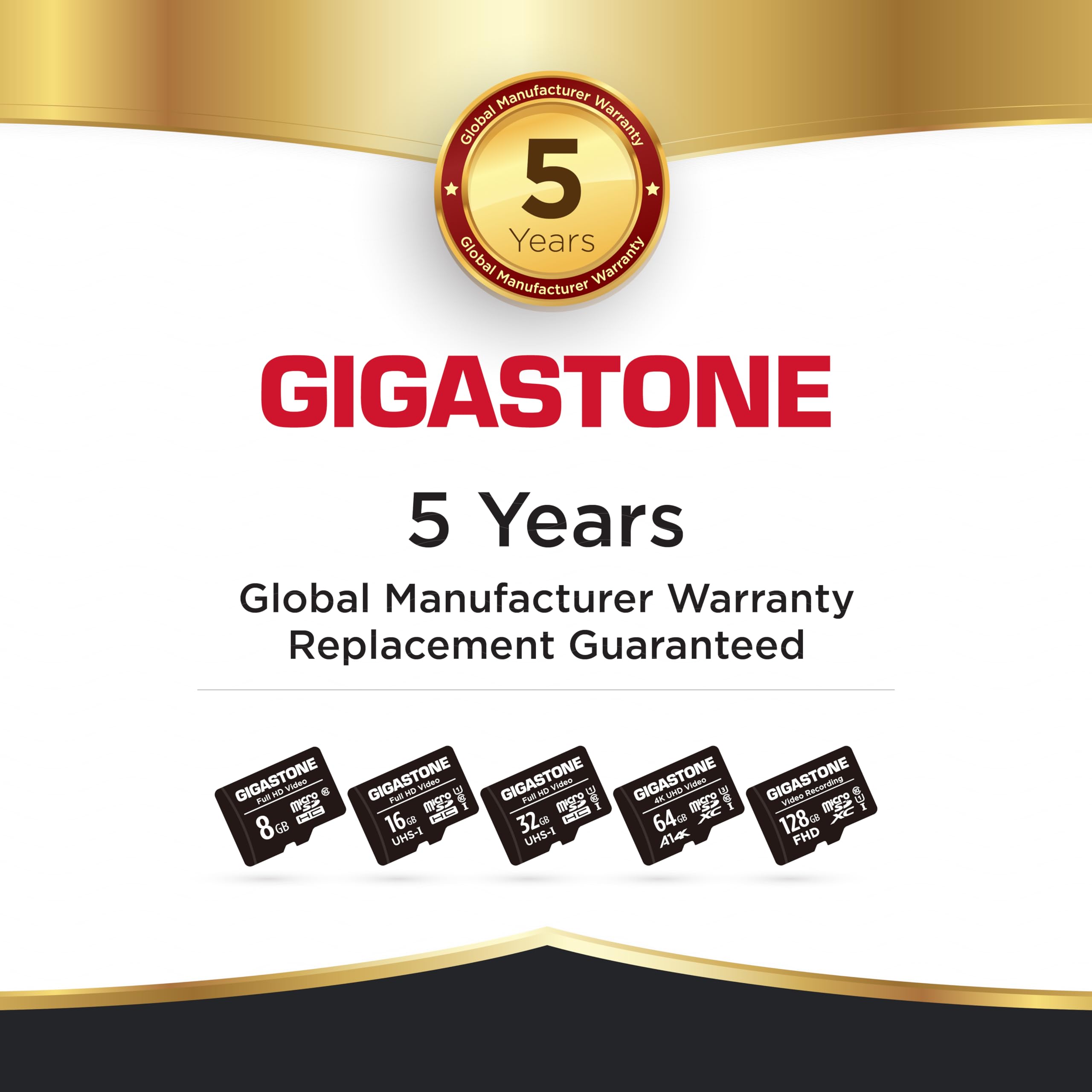 Foto 7 pulgar | Tarjeta Micro Sd Gigastone De 16 Gb, Paquete De 50 Unidades, Vídeo Fhd, 85 Mb/s - Venta Internacional.