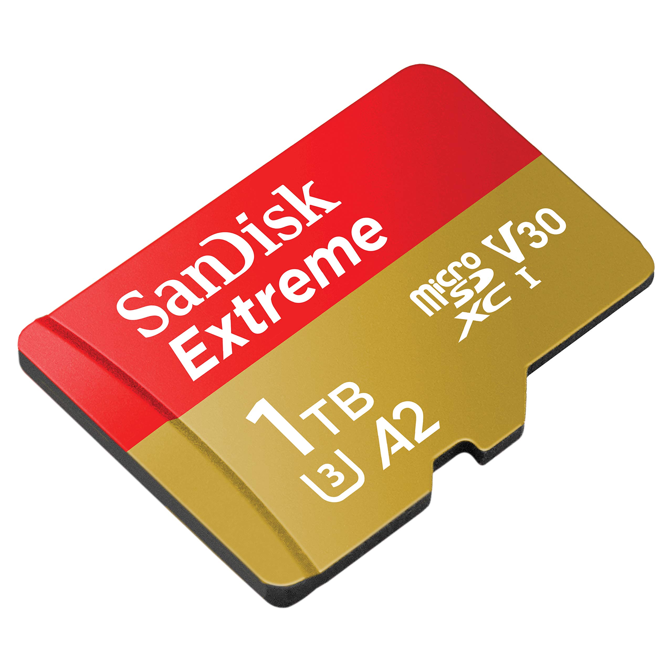 Foto 3 pulgar | Tarjeta de Memoria Sandisk Extreme Microsd 1 Tb Uhs-i Para Vídeo 4k - Venta Internacional