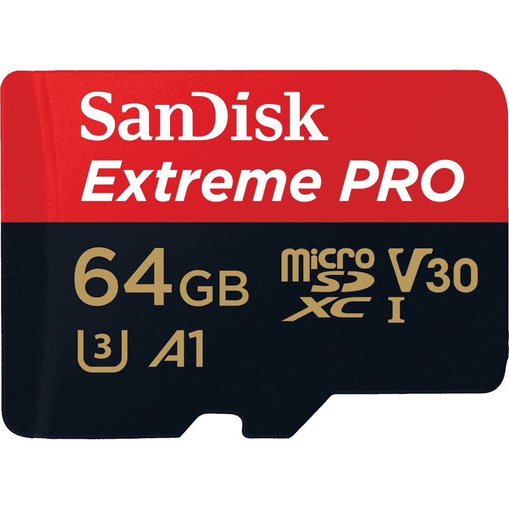 Foto 4 pulgar | Tarjeta De Memoria Sandisk Extreme Pro 4k 64gb Para Gopro Hero - Venta Internacional.