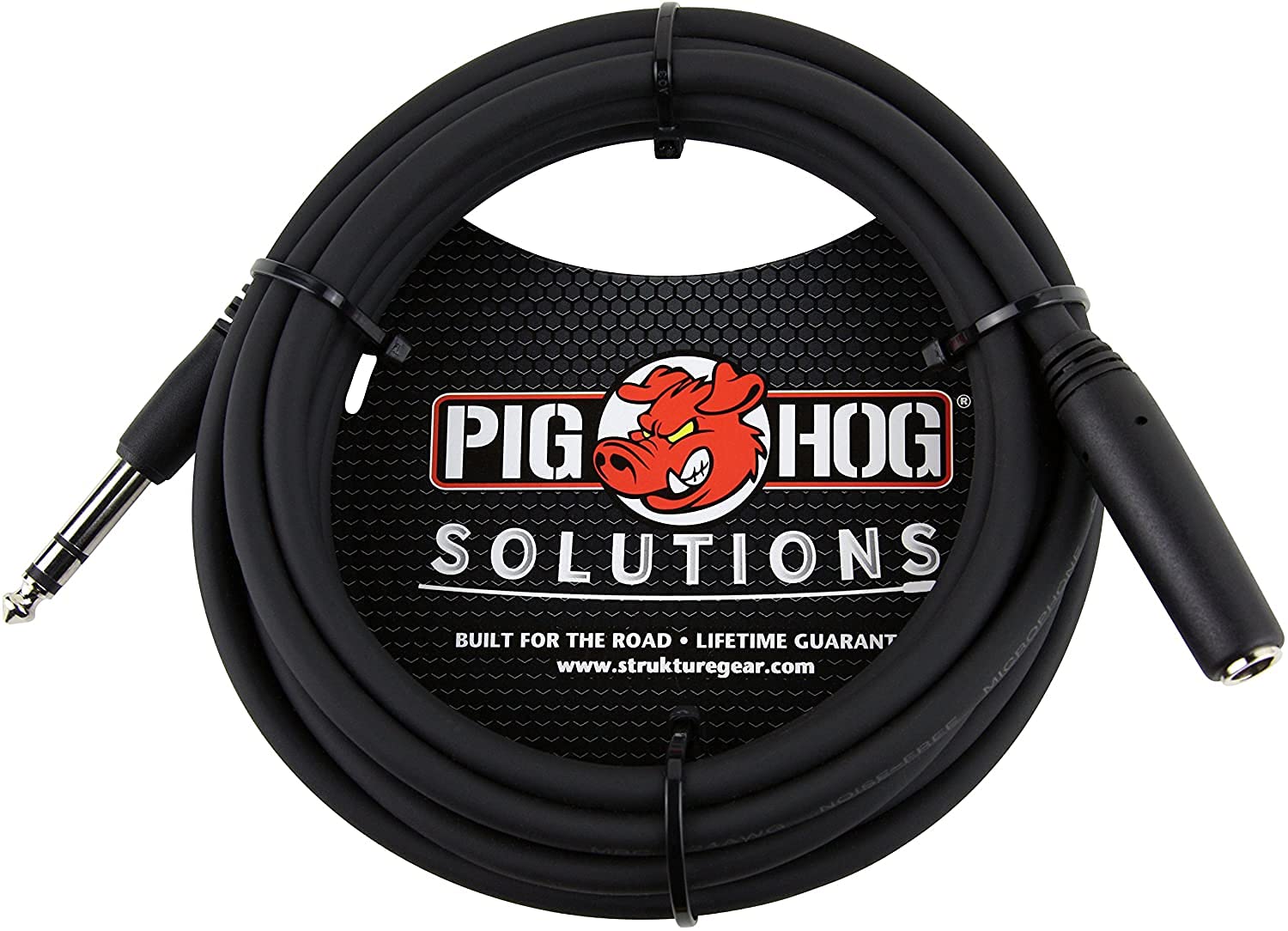 Foto 2 pulgar | Cable de Extensión Pig Hog para Audífonos-Venta Internacional