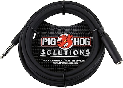 Foto 1 | Cable de Extensión Pig Hog para Audífonos-Venta Internacional
