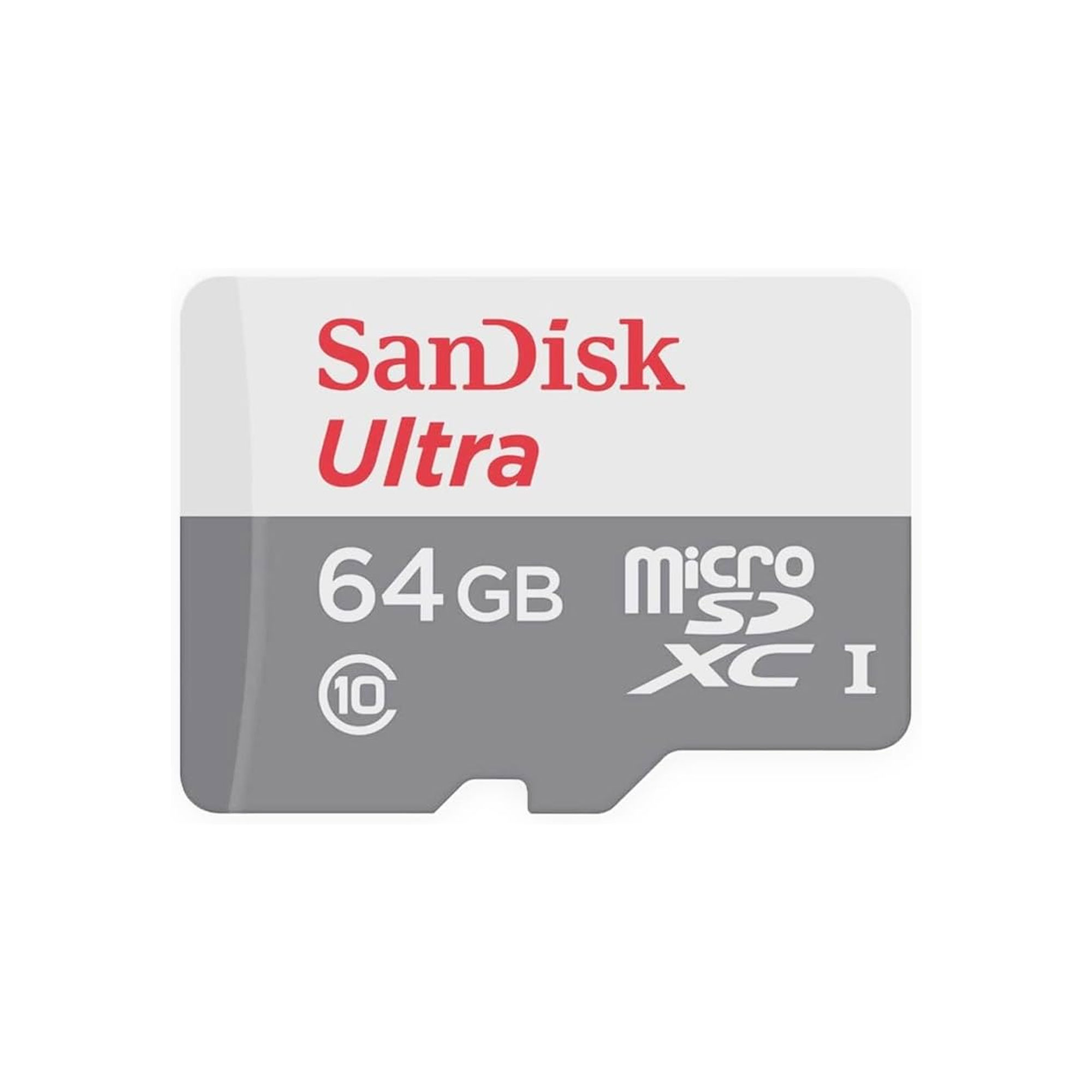 Foto 2 pulgar | Tarjeta de Memoria Sandisk Ultra 64gb Microsdxc Class 10 Con Adaptador - Venta Internacional