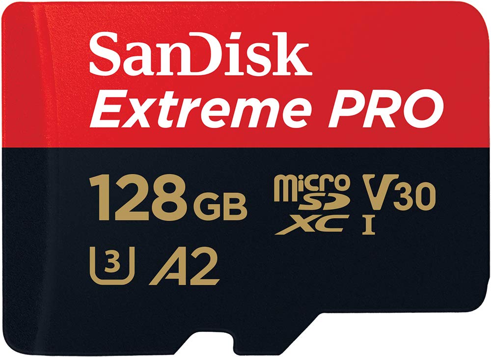 Foto 2 pulgar | Tarjeta de Memoria Sandisk Extreme Pro Sdsqxcd-128g-gn6ma 128gb - Venta Internacional