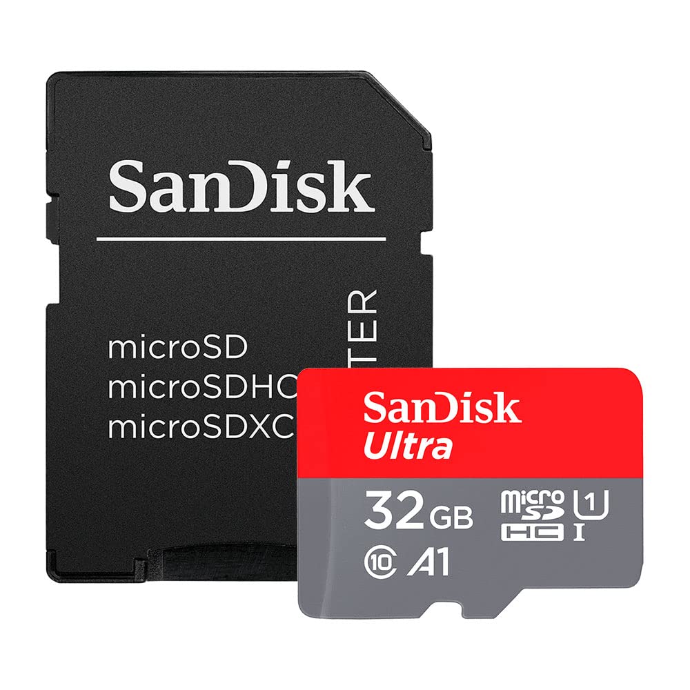 Foto 2 pulgar | Tarjeta de Memoria Sandisk Ultra Microsdhc 32gb Uhs-i 98mb/s - Venta Internacional