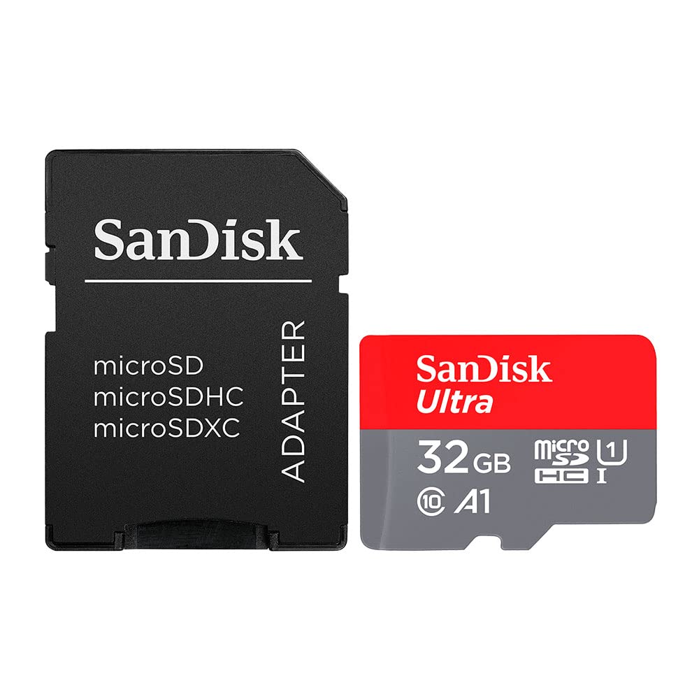 Foto 5 pulgar | Tarjeta de Memoria Sandisk Ultra Microsdhc 32gb Uhs-i 98mb/s - Venta Internacional