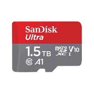 Foto 1 | Tarjeta de Memoria Sandisk Ultra Microsdxc Uhs-i 1,5 TB 150 Mb/s - Venta Internacional