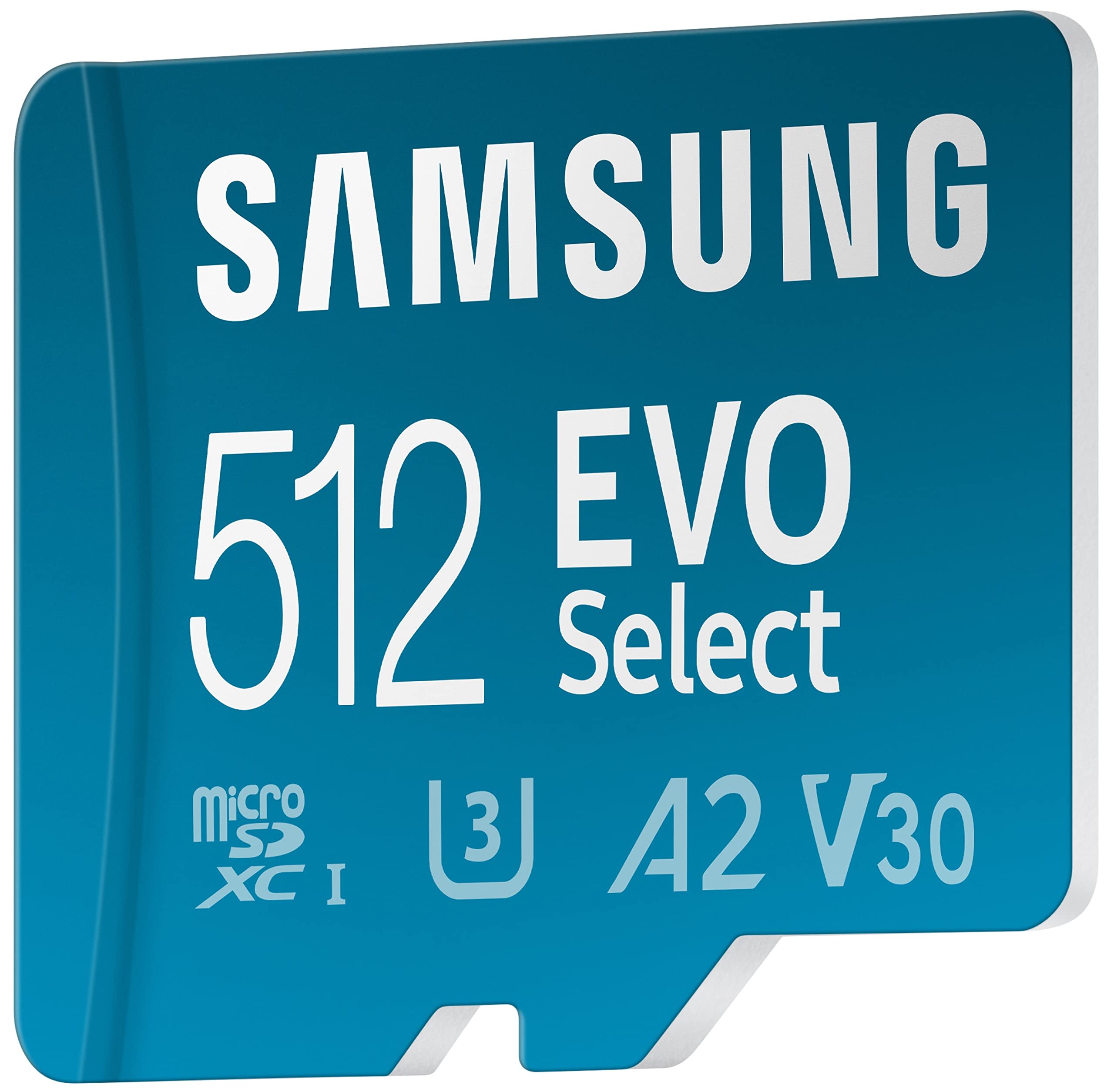 Foto 6 pulgar | Tarjeta De Memoria Micro Sd Samsung Evo Select 512gb Con Adaptador - Venta Internacional.