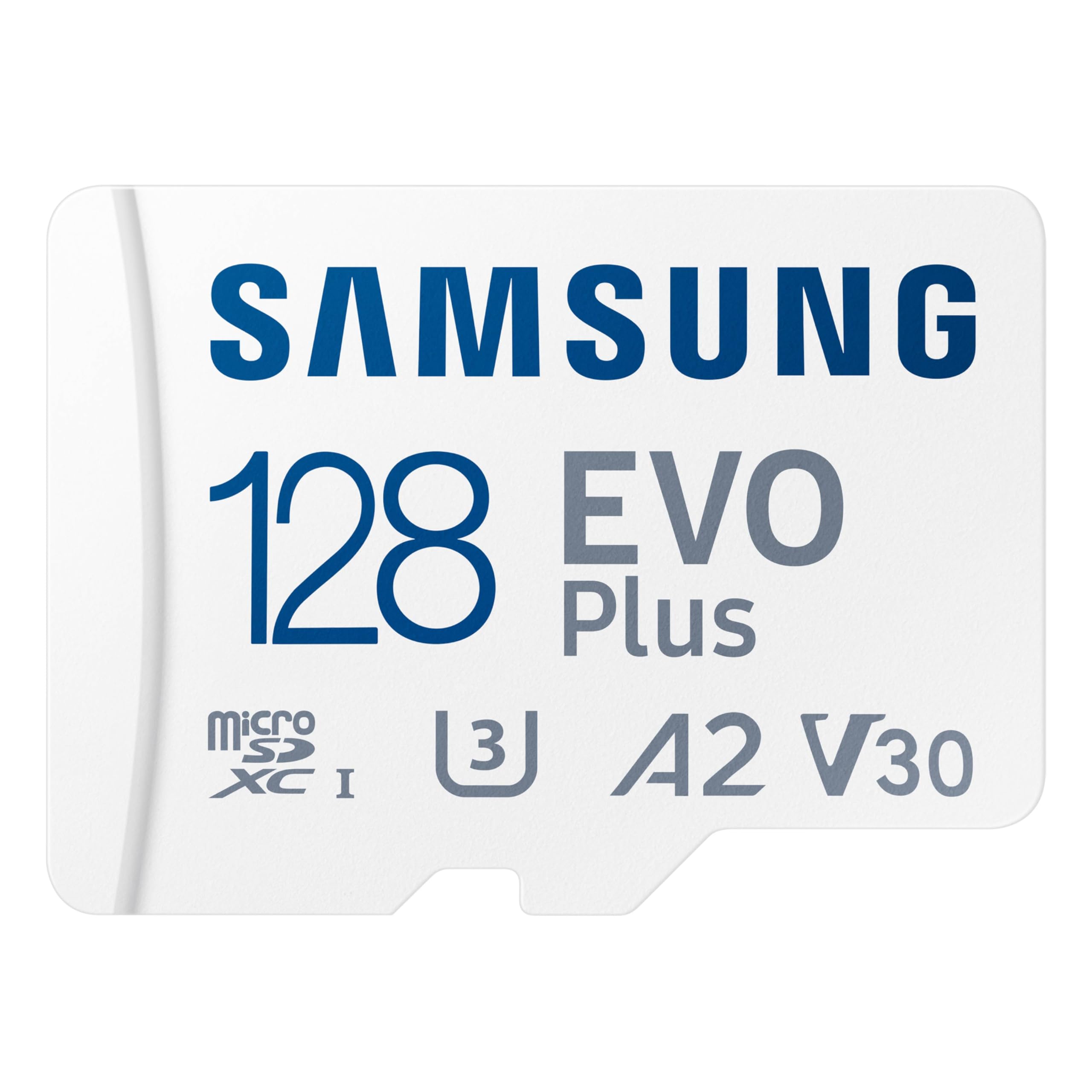 Tarjeta De Memoria Microsd Samsung Evo Plus 128gb Microsdxc - Venta Internacional.